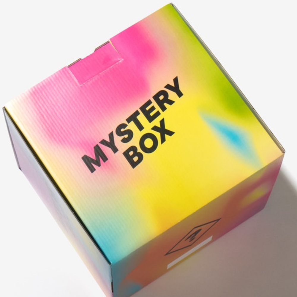 $20 now. Mystery box for resale